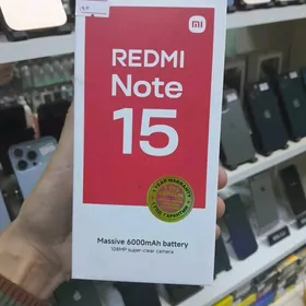redmi not 15 8/256 paket