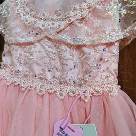 Платье детское