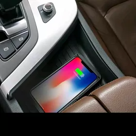 Беспроводная зарядка