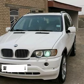 BMW X5 2002