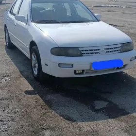 Nissan Altima 1996