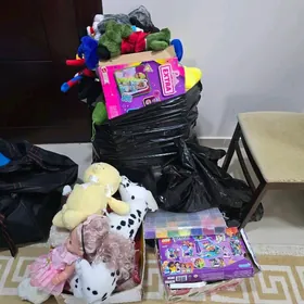 велосипед самокат  игрушки Б/У