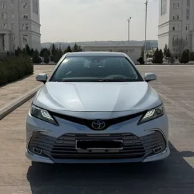 Toyota Camry 2019