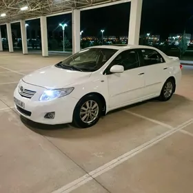 Toyota Corolla 2008