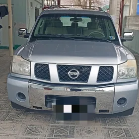 Nissan Armada 2005