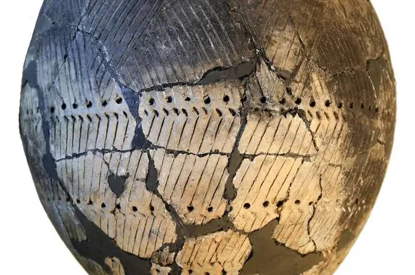 Gadymy küýzeleriň seljermesi ýewropalylaryň müňlerçe ýyl mundan ozal näme iýendigini görkezýär