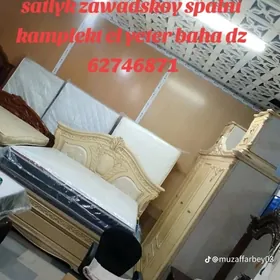 gigant spalni kamplekt zawodsk