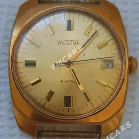 wostok sagat/часы восток