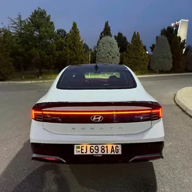 Hyundai Sonata 2024
