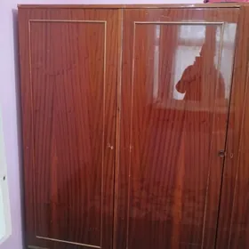 шыфанер+кровать