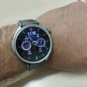 Smart sagat. Amazfilt balance