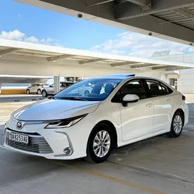Toyota Corolla 2023