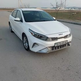 Kia Forte 2022