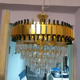 lyustra люстра