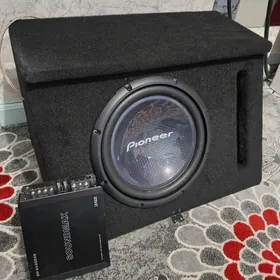 pioneer 1400w