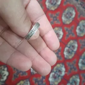 kümüş ýüzük bn gyz bjuteri