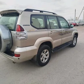 Toyota Land Cruiser Prado 2005