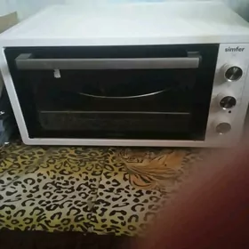 электрическая духовка