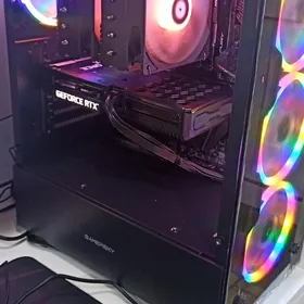 i9 11 Gen RTX 5060 Kompyuter