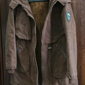 КУРТКА НА ДЕВОЧКУ