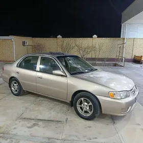 Toyota Corolla 2001