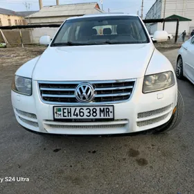 Volkswagen Touareg 2004