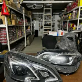 Mercedes-Benz E class fara