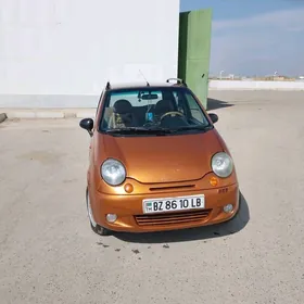 Daewoo Matiz 2002
