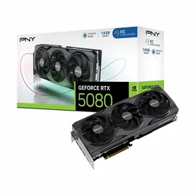 Видеокарта PNY RTX 5080 16Gb D7 256bit OC