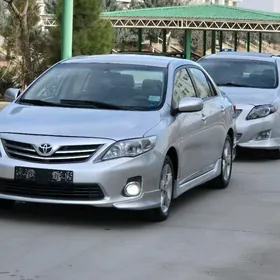 Toyota Corolla 2011