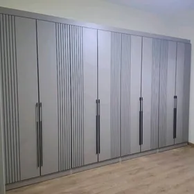 MEBEL TÄZE ŞKAF GARNITUR