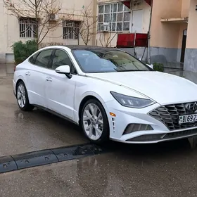 Hyundai Sonata 2021