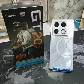 Infinix GT 20 pro 24/256gb