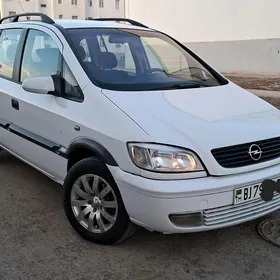 Opel Zafira 2000
