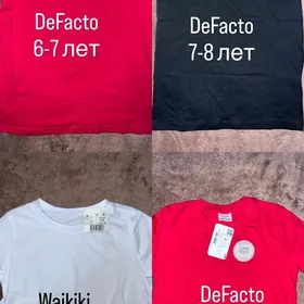 футболки waikiki