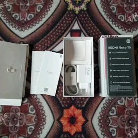 redmı not 15