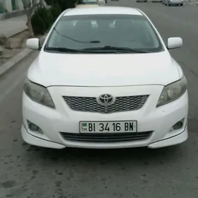 Toyota Corolla 2008