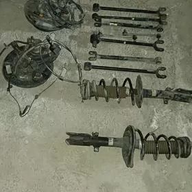 Lexus ES yzky hodowoy