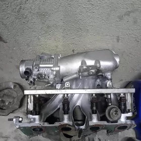 zaslonka pauk injektr abratka