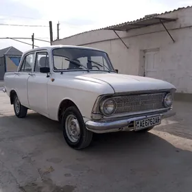 Москвич 408 1980