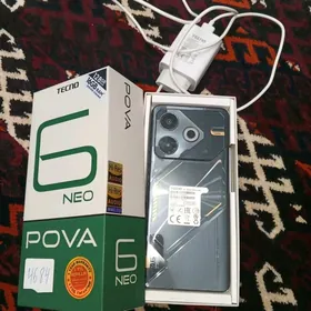 Tecno Pova 6 Neo