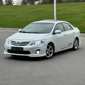 Toyota Corolla 2013