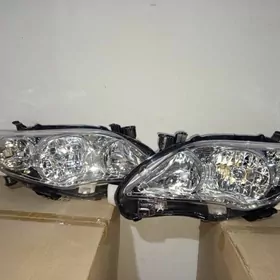 Fara corolla10Fra corolla 10