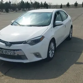 Toyota Corolla 2015