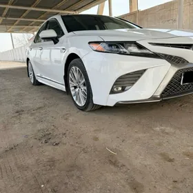 Toyota Camry 2019