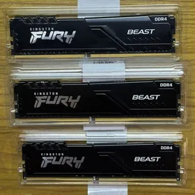 RAM DDR4 KINGSTON 16GB 3200Mhz