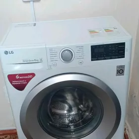 LG kir maşyn