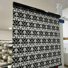 ALTYN PERDE Gara karnizli