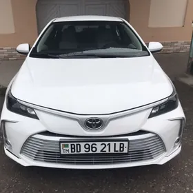 Toyota Corolla 2022