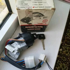 Uaz 31514 zamok zaziganiya